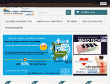 Tablet Screenshot of 1000ideias.com